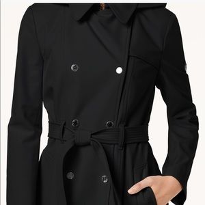 Calvin Klein Belted Trench Coat